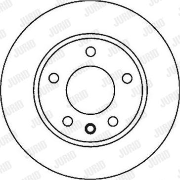 Jurid 562035JC-1 - Jarrulevy inparts.fi