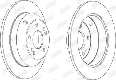 Jurid 562842JC - Jarrulevy inparts.fi