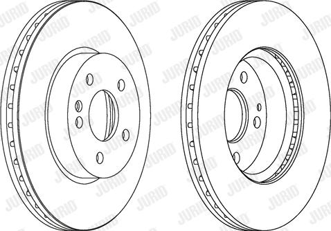 Jurid 562392JC - Jarrulevy inparts.fi