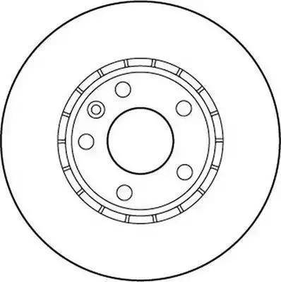 Magneti Marelli 360406008803 - Jarrulevy inparts.fi