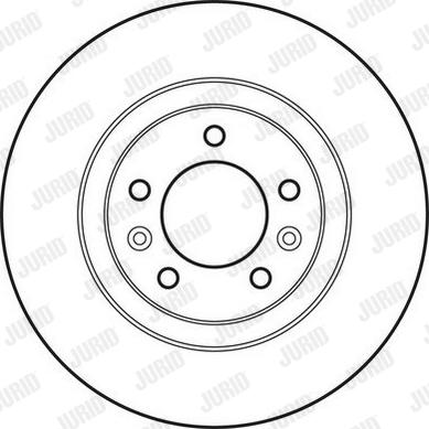 Delphi BG4748C - Jarrulevy inparts.fi