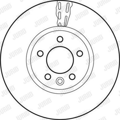 Jurid 562739JC - Jarrulevy inparts.fi