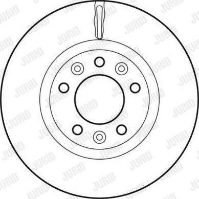Jurid 562733JC - Jarrulevy inparts.fi