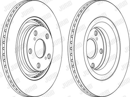 Jurid 562726JC - Jarrulevy inparts.fi