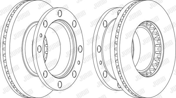 Jurid 567575J - Jarrulevy inparts.fi