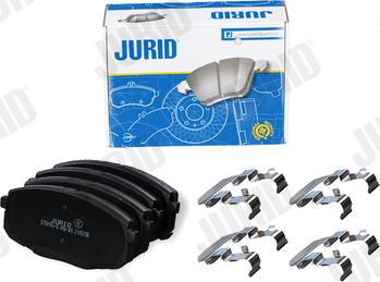 Jurid 575018J-D - Jarrupala, levyjarru inparts.fi