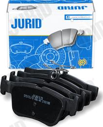 Jurid 575172J-D - Jarrupala, levyjarru inparts.fi