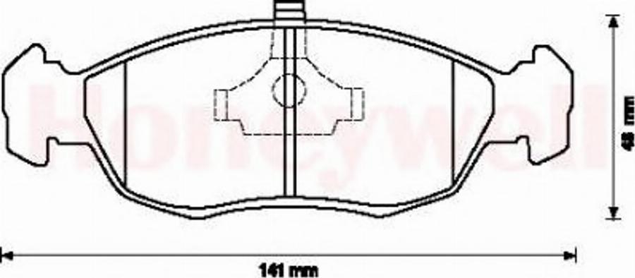 Jurid 571902JAS - Jarrupala, levyjarru inparts.fi