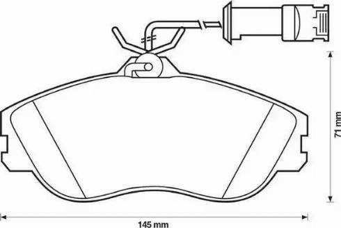 Jurid 571402J-AS - Jarrupala, levyjarru inparts.fi