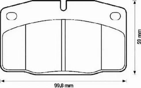 Jurid 571539J-AS - Jarrupala, levyjarru inparts.fi