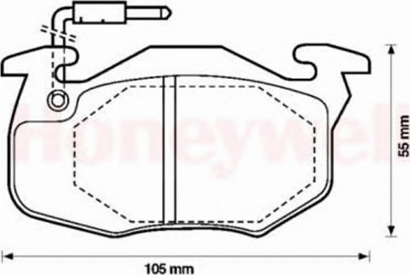 Jurid 571525JAS - Jarrupala, levyjarru inparts.fi