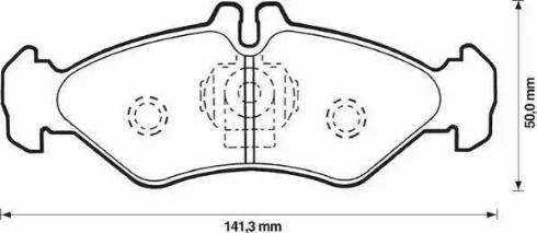 Jurid 571846J-AS - Jarrupala, levyjarru inparts.fi