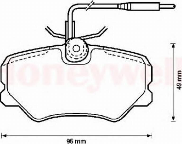 Jurid 571359JAS - Jarrupala, levyjarru inparts.fi