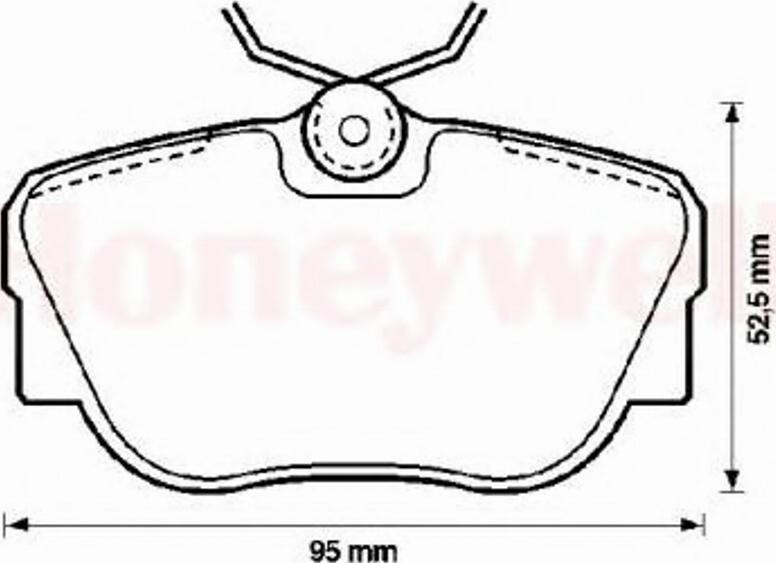 Jurid 571352JAS - Jarrupala, levyjarru inparts.fi