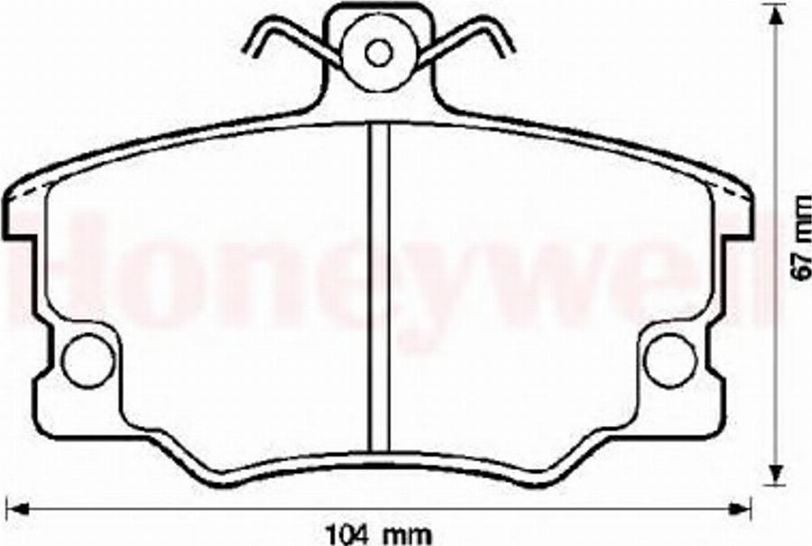 Jurid 571309JAS - Jarrupala, levyjarru inparts.fi