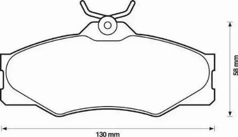 Jurid 571380J-AS - Jarrupala, levyjarru inparts.fi