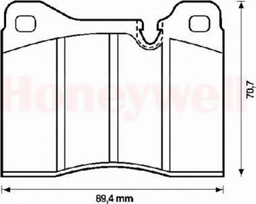 Jurid 571261JAS - Jarrupala, levyjarru inparts.fi