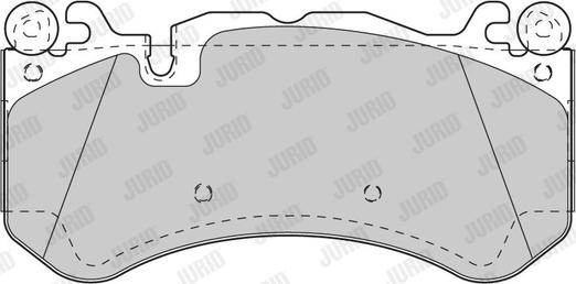 Jurid 573425J - Jarrupala, levyjarru inparts.fi