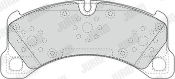 Jurid 573618J - Jarrupala, levyjarru inparts.fi