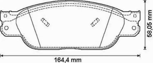 Jurid 573023J-AS - Jarrupala, levyjarru inparts.fi