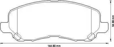 Parts-Mall PKG-E06 - Jarrupala, levyjarru inparts.fi