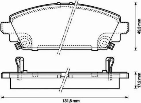 Jurid 572464J-AS - Jarrupala, levyjarru inparts.fi