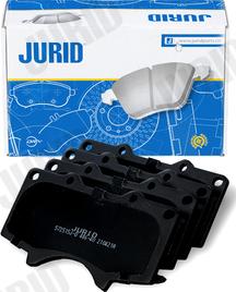 Jurid 572515J-D - Jarrupala, levyjarru inparts.fi