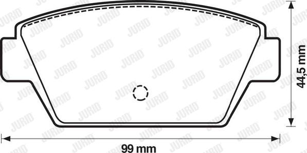 Valeo 670964 - Jarrupala, levyjarru inparts.fi