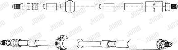 Jurid 173150J - Jarruletku inparts.fi