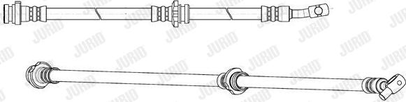 Jurid 173115J - Jarruletku inparts.fi