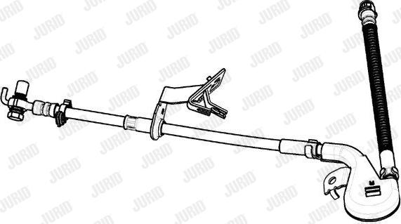 Jurid 173128J - Jarruletku inparts.fi