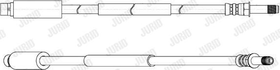 Jurid 173306J - Jarruletku inparts.fi