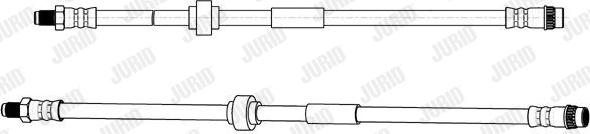 Jurid 173307J - Jarruletku inparts.fi