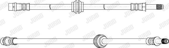 Jurid 173311J - Jarruletku inparts.fi