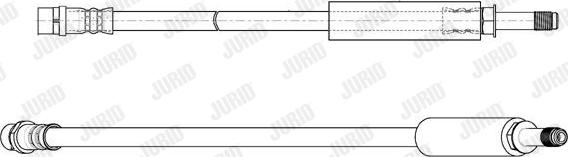 Jurid 173312J - Jarruletku inparts.fi