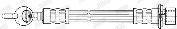 Jurid 173299J - Jarruletku inparts.fi