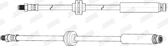 Jurid 173250J - Jarruletku inparts.fi