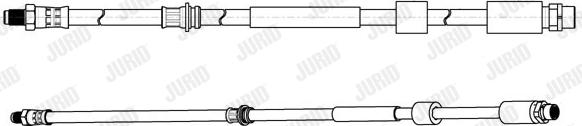 Jurid 173260J - Jarruletku inparts.fi