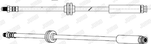 Jurid 173212J - Jarruletku inparts.fi