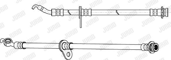 Jurid 173285J - Jarruletku inparts.fi