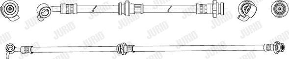 Jurid 173280J - Jarruletku inparts.fi