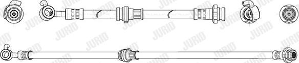 Jurid 173281J - Jarruletku inparts.fi