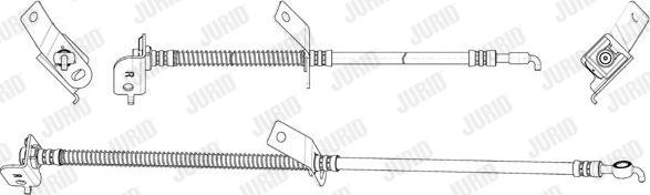 Jurid 172993J - Jarruletku inparts.fi