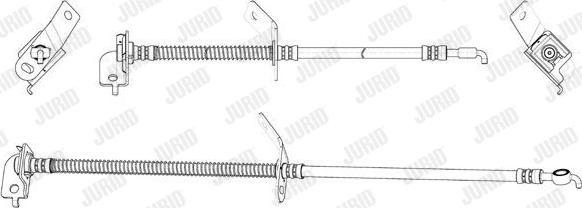 Jurid 172992J - Jarruletku inparts.fi