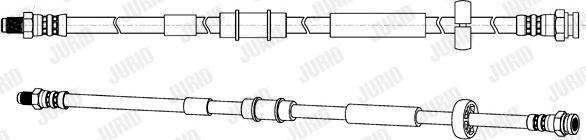 Jurid 172984J - Jarruletku inparts.fi