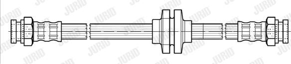 Jurid 172985J - Jarruletku inparts.fi