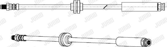 Jurid 172987J - Jarruletku inparts.fi