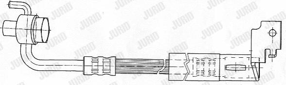 Jurid 172457J - Jarruletku inparts.fi