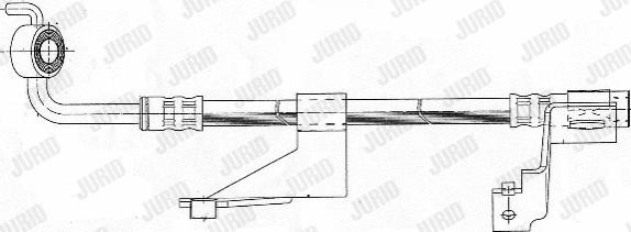 Jurid 172598J - Jarruletku inparts.fi