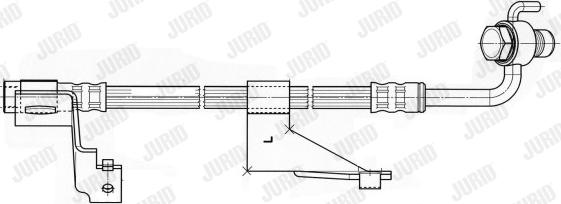 Jurid 172597J - Jarruletku inparts.fi